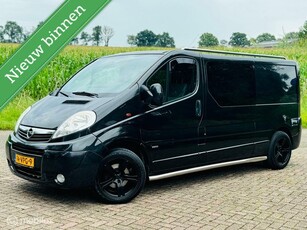 Opel Vivaro bestel 2.5 CDTI L2H1 DC