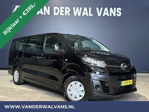 Opel Vivaro Combi 1.5 CDTI 120pk L3H1 XL 9-Zits Personenbus