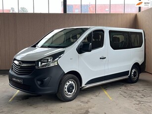 Opel Vivaro Combi 1.6 CDTI L1H1 Rijklaar Excl. Btw &