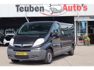 Opel Vivaro Combi 2.0 CDTI L2H1 EcoFLEX EURO 5 9 Persoons