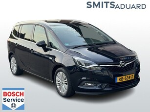 Opel Zafira 1.4 Turbo Business Executive 140 Pk, Airco/ECC