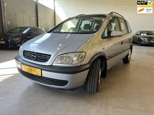 Opel Zafira 1.6-16V Comfort