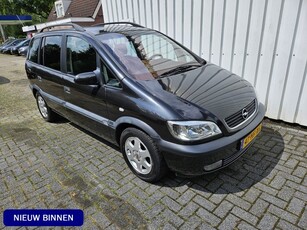 Opel Zafira 1.6-16V Elegance Airco Cruise Control LMV