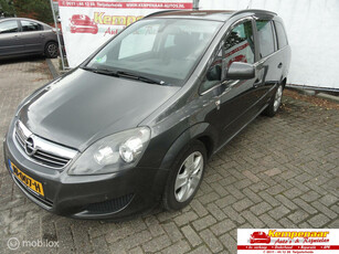 Opel Zafira 1.7 CDTi 111 years Edition Turbo defect!