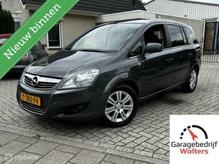 Opel Zafira 1.8 111 years half leder cruisecontrole parksens