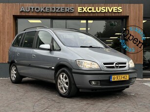 Opel Zafira 1.8-16V Elegance Airco Elektr. Ramen Radio/CD