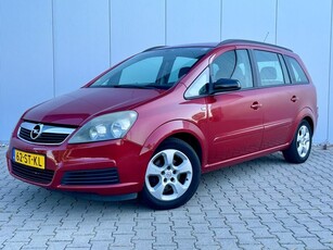 Opel Zafira 1.8 Enjoy, 7-Persoons, Cruise, Pdc