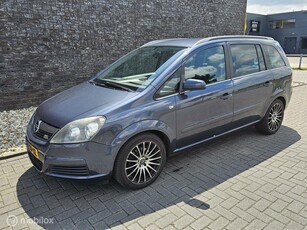 Opel Zafira 1.8 Enjoy Airco ,Trekhaak, 7 persoons