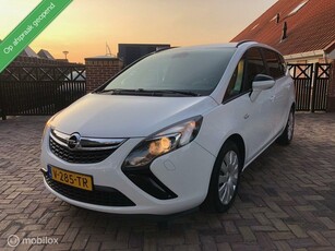 Opel Zafira 2.0 CDTI VAN Zeer nette auto!!