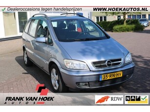 Opel Zafira 2.2-16V Maxx 7 Persoons Airco