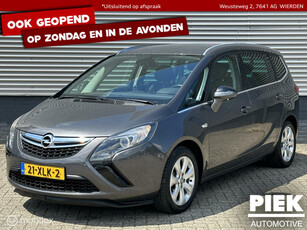 Opel Zafira Tourer 1.4 Cosmo 7p. AUTOMAAT