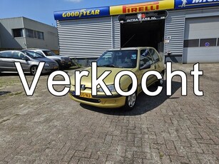 Peugeot 106 1.1 XR Inruil koopje, Goed rijdende en zuinige