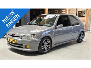 Peugeot 106 1.4 XS verkocht!!!