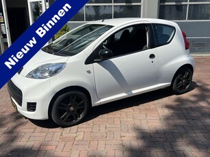 Peugeot 107 1.0-12V Millesim 200 Airco Bj 2011 Apk 04-2025