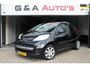 Peugeot 107 1.0-12V Urban Move / AIRCO / ISOFIX / NAP