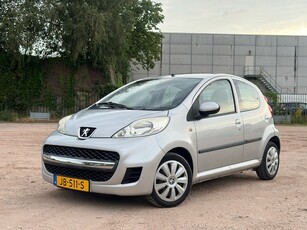 Peugeot 107 1.0-12V XR