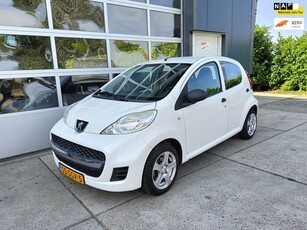 Peugeot 107 1.0-12V XR airco 5-deurs