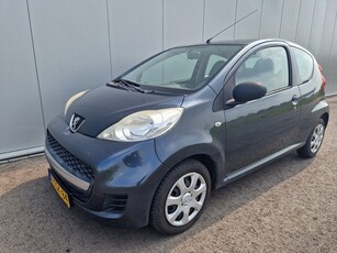 Peugeot 107 1.0-12V XR (bj 2006)