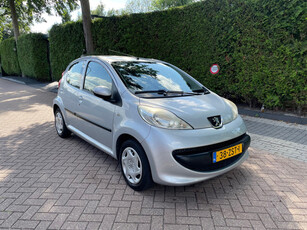 Peugeot 107 1.0-12V XR INRUILKOOPJE!!