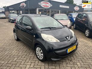 Peugeot 107 1.0-12V XR(st-bekr,elektr-pakket,nw-apk,bj08,1899,-)