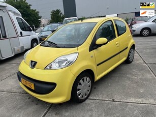 Peugeot 107 1.0-12V XS/125.422KM NAP /1 EIGENAAR