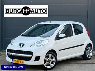 Peugeot 107 1.0-12V XS 5 deurs - AIRCO - LM VELGEN -