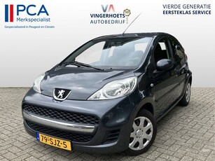 Peugeot 107 1.0-12V XS 5-drs (bj 2011)