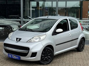 Peugeot 107 1.0-12V XS Airco