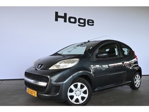 Peugeot 107 1.0-12V XS Airco Elektrisch Pakket All in Prijs