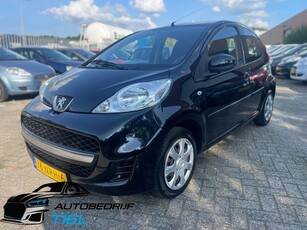 Peugeot 107 1.0-12V XS AIRCO!!INRUILMOGELIJK!!