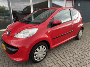 Peugeot 107 1.0-12V XS