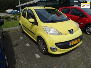 Peugeot 107 1.0-12V XS inruil Auto