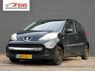 Peugeot 107 1.0-12V XS MEENEEM / EXPORTPRIJS! LEES TEKST!