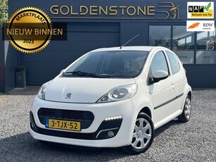 Peugeot 107 1.0 Active Airco,PDC,5 Deurs,N.A.P,Nieuwe Apk