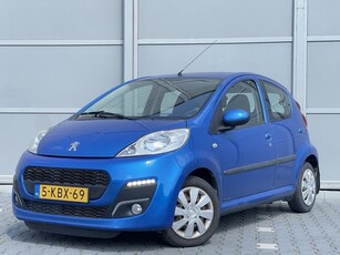 Peugeot 107 1.0 Active (bj 2013)