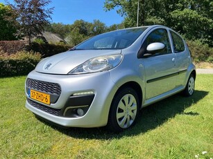 Peugeot 107 1.0 Active , BJ`2012, airco, facelift!