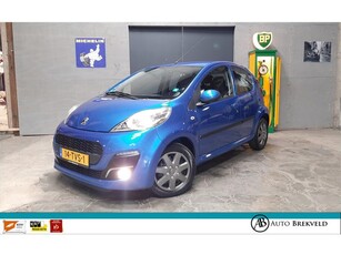 Peugeot 107 1.0 Première 68PK Airco Elektrisch