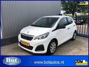 Peugeot 108 1.0 e-VTi Access / 5-DEURS / NEDERLANDSE AUTO