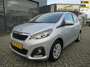 PEUGEOT 108 1.0 e-VTi Active/ 5drs / AIRCO / NAV / 1ste EIGENAAR