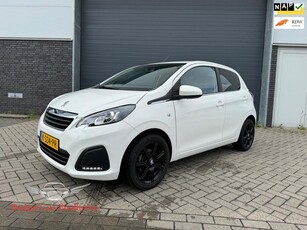 Peugeot 108 1.0 e-VTi Active Airco/Nap/APK 08-2026!