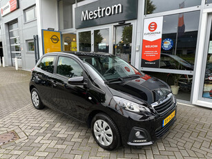 Peugeot 108 1.0 e-VTi Active, Airco, telefoon, 5drs