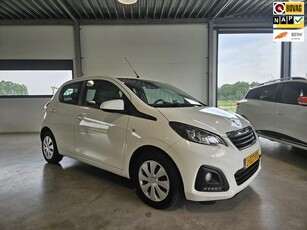 Peugeot 108 1.0 e-VTi Active airco / telefoon !