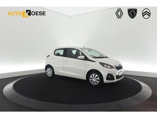 Peugeot 108 1.0 e-VTi Active Allseason Banden Airco