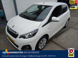 PEUGEOT 108 1.0 e-VTi Active