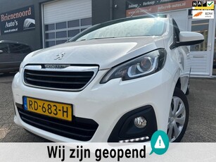 Peugeot 108 1.0 e-VTi Active van 2de Eigenaar in 5 drs met