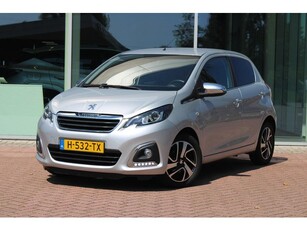 Peugeot 108 1.0 e-VTi Allure