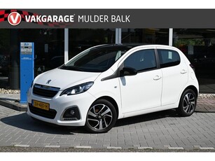 Peugeot 108 1.0 e-VTi Allure