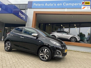 Peugeot 108 1.0 e-VTi Allure | Automaat | Navi | 1e Eigenaar