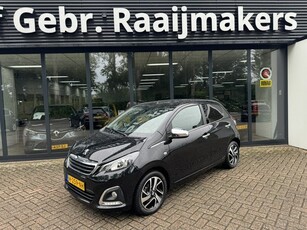 Peugeot 108 1.0 e-VTi Allure *Camera*ECC* Apple