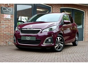 Peugeot 108 1.0 e-VTi Allure CARPLAY CAMERA CLIMATE